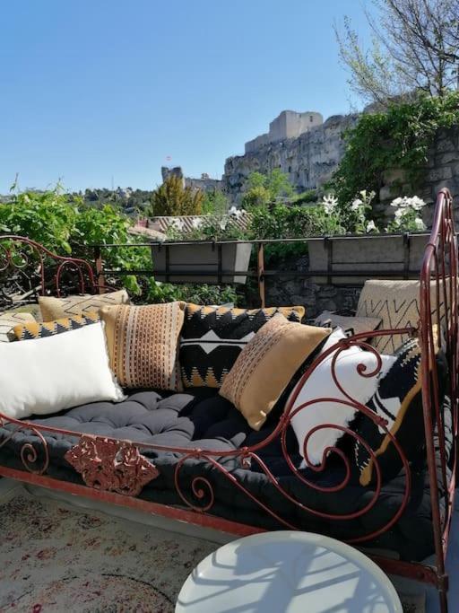 Le Balcon Du Prince Noir Les Baux-de-Provence Eksteriør bilde