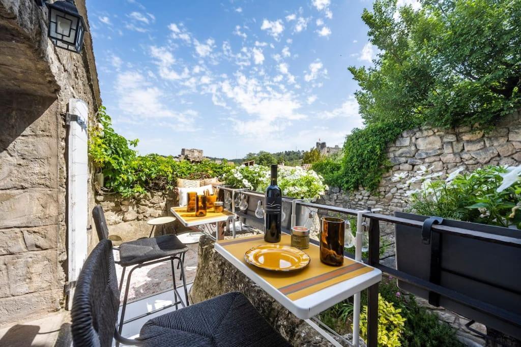 Le Balcon Du Prince Noir Les Baux-de-Provence Eksteriør bilde