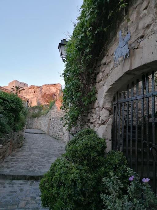 Le Balcon Du Prince Noir Les Baux-de-Provence Eksteriør bilde