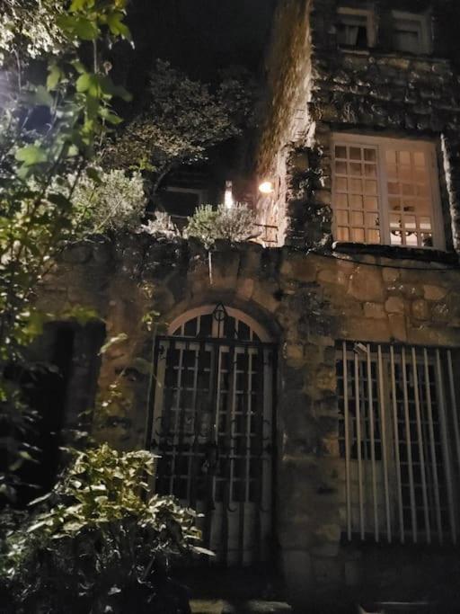 Le Balcon Du Prince Noir Les Baux-de-Provence Eksteriør bilde