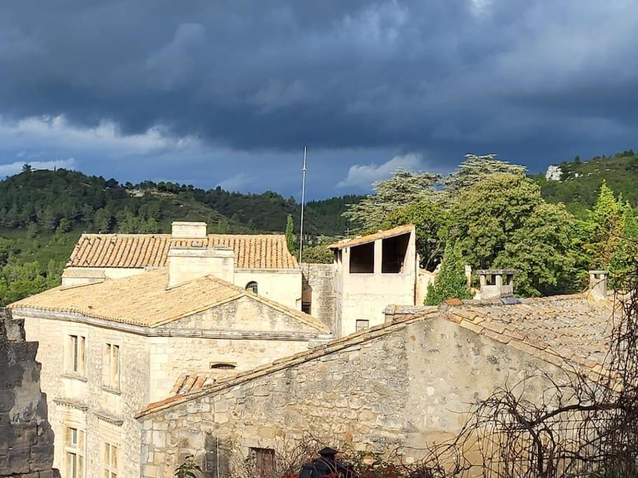 Le Balcon Du Prince Noir Les Baux-de-Provence Eksteriør bilde