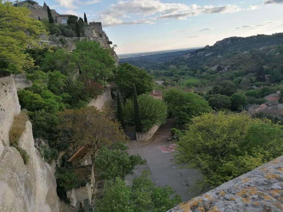 Le Balcon Du Prince Noir Les Baux-de-Provence Eksteriør bilde